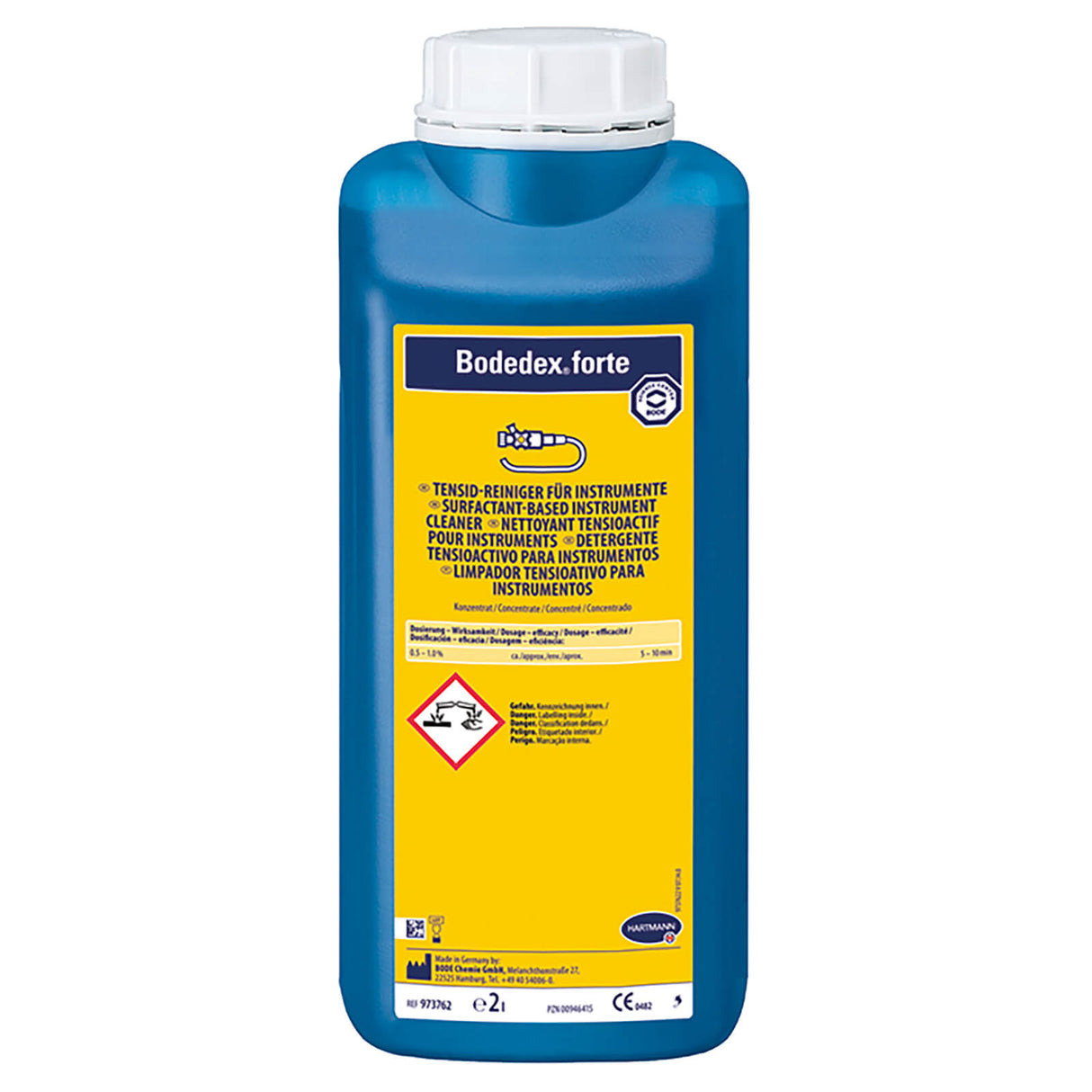 BODE Bodedex forte Instrumentenreiniger