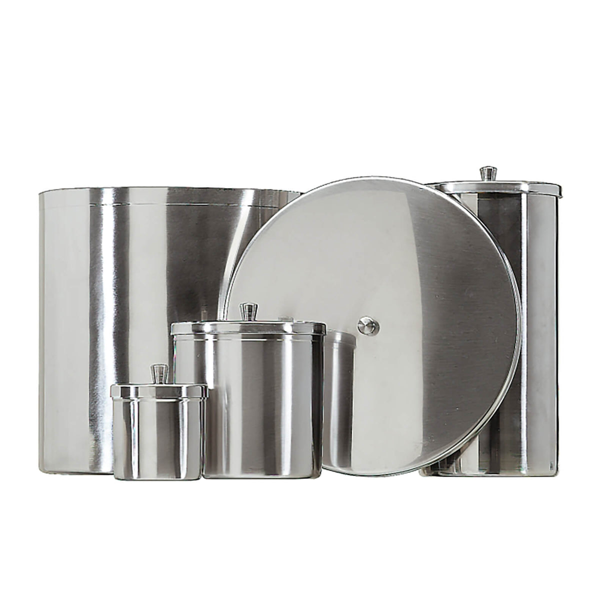 Contacto Watte- und Tupferbehälter