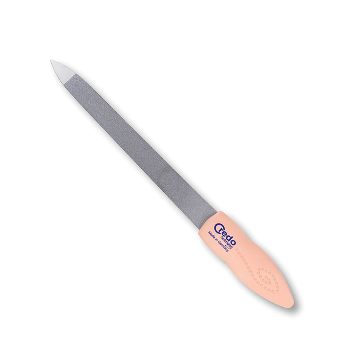 Credo Nagelfeile Saphir grob/fein Blisterverpackung