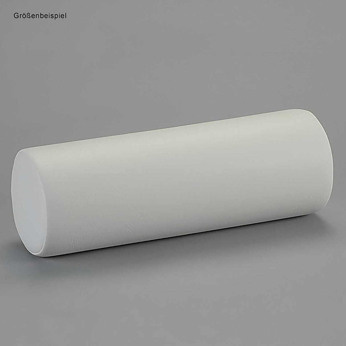 Dr. Paul Koch Nacken- und Knierolle 50 x 15 cm mit Kunstlederbezug