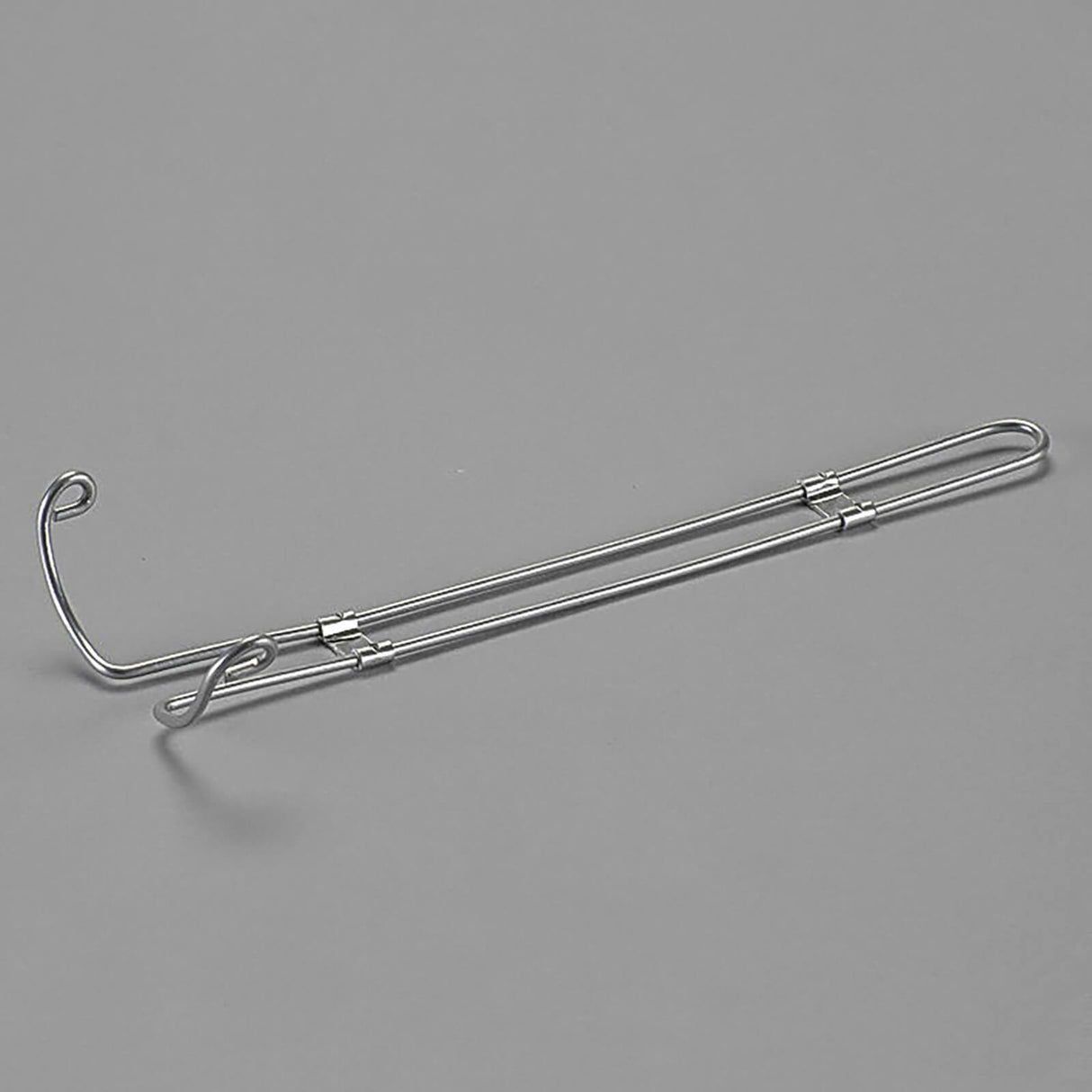 Dr. Paul Koch Böhler-Fingerschiene, 23 cm, rund