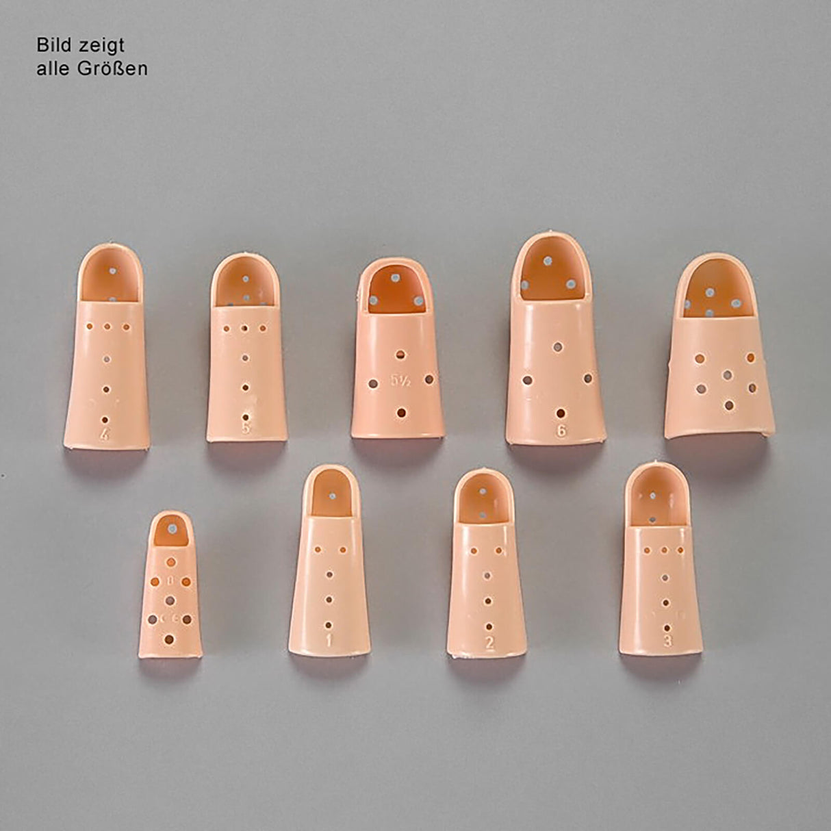 Dr. Paul Koch Stack-Schiene