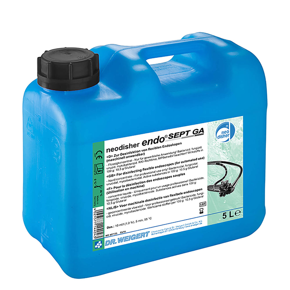 Dr. Weigert neodisher endo SEPT GA 5 Ltr. Instrumentendesinfektion