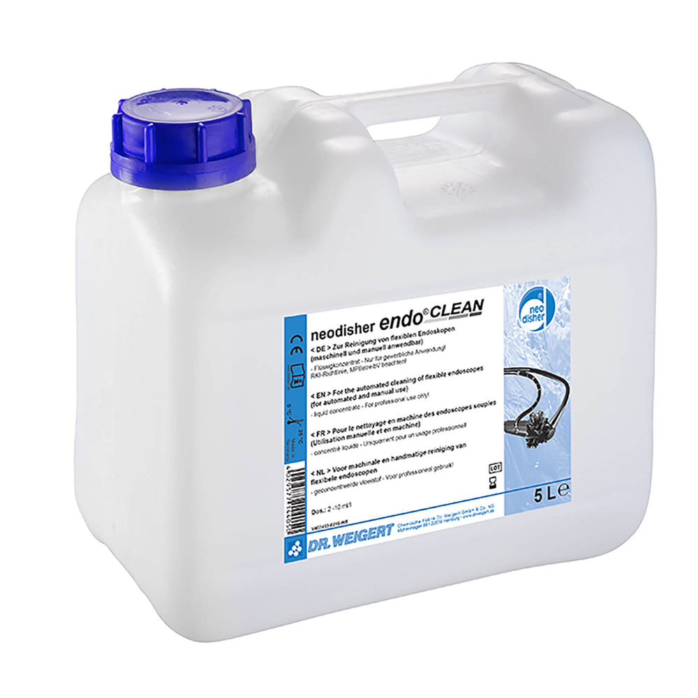Dr. Weigert neodisher endo CLEAN 5 Ltr. Instrumentendesinfektion