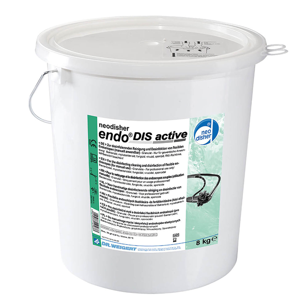 Dr. Weigert neodisher endo DIS active 8 kg Instrumentendesinfektion