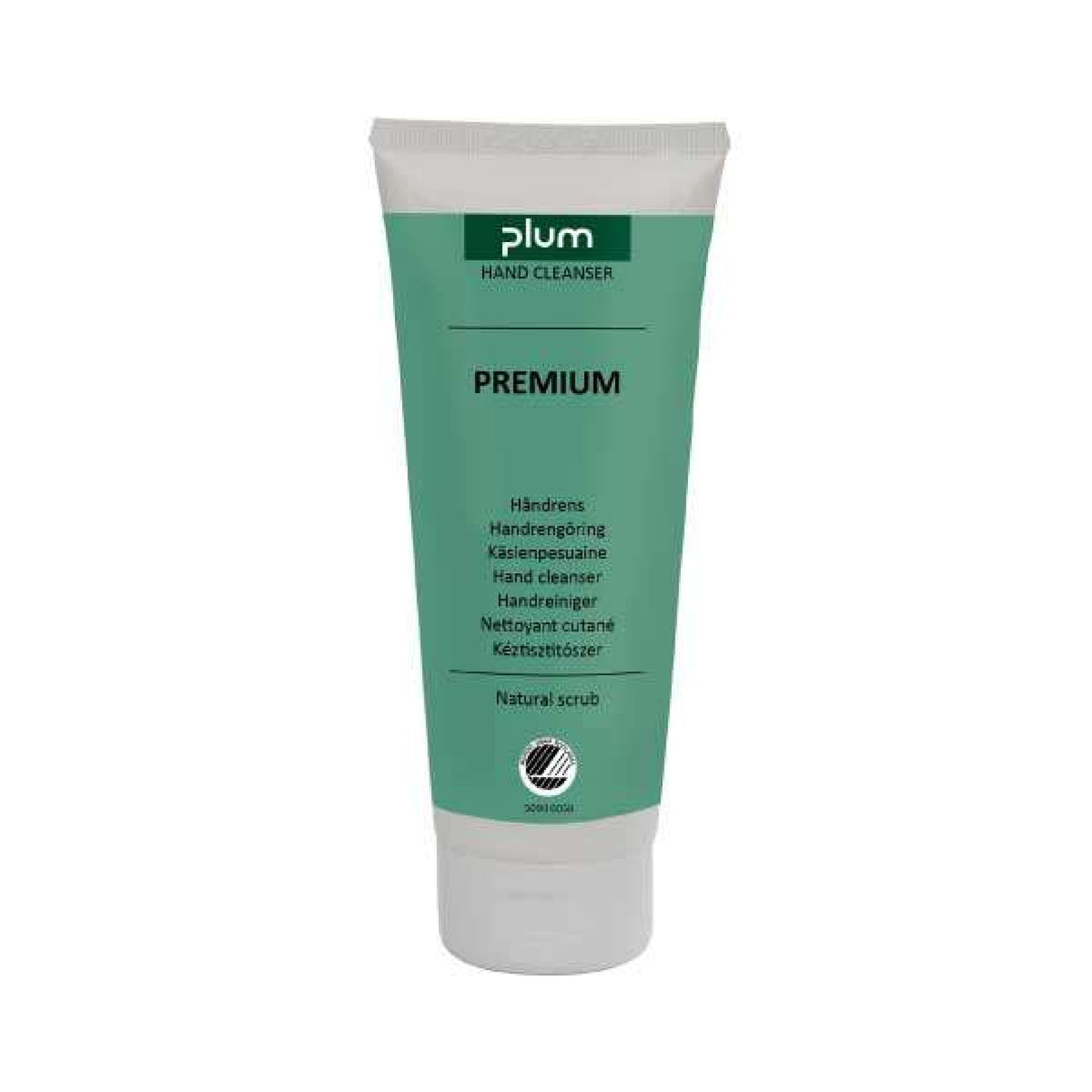 Plum Premium Handreiniger – grobkörnig, ohne Lösemittel, mit Zitrusduft – Ansicht 2
