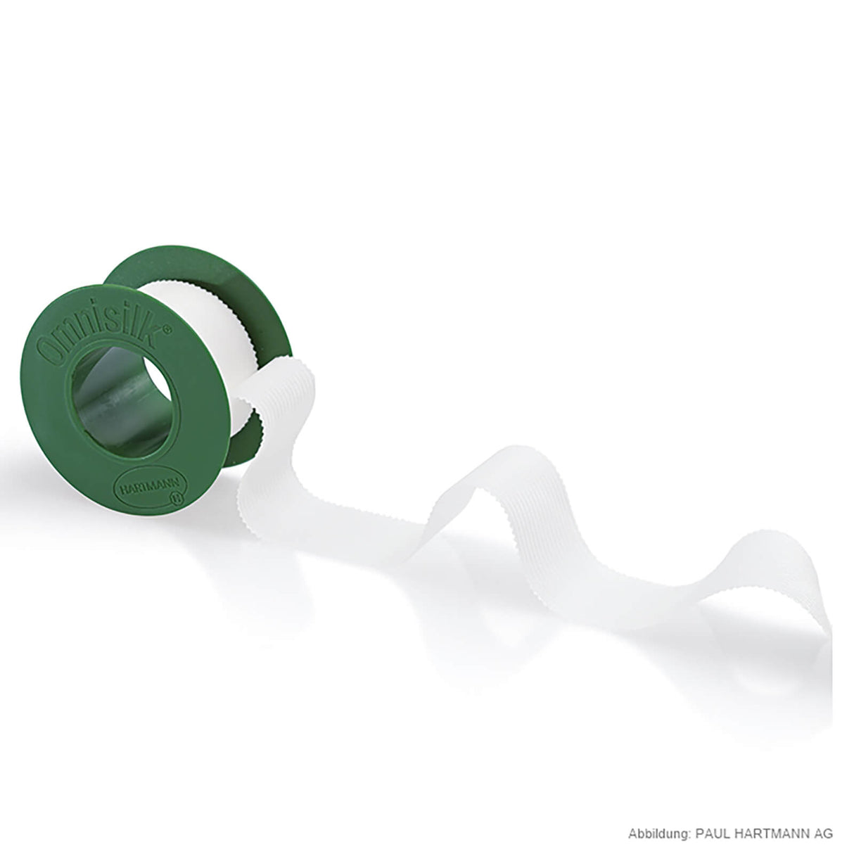 Hartmann Omnisilk Fixierpflaster 9,2 m x 2,5 cm