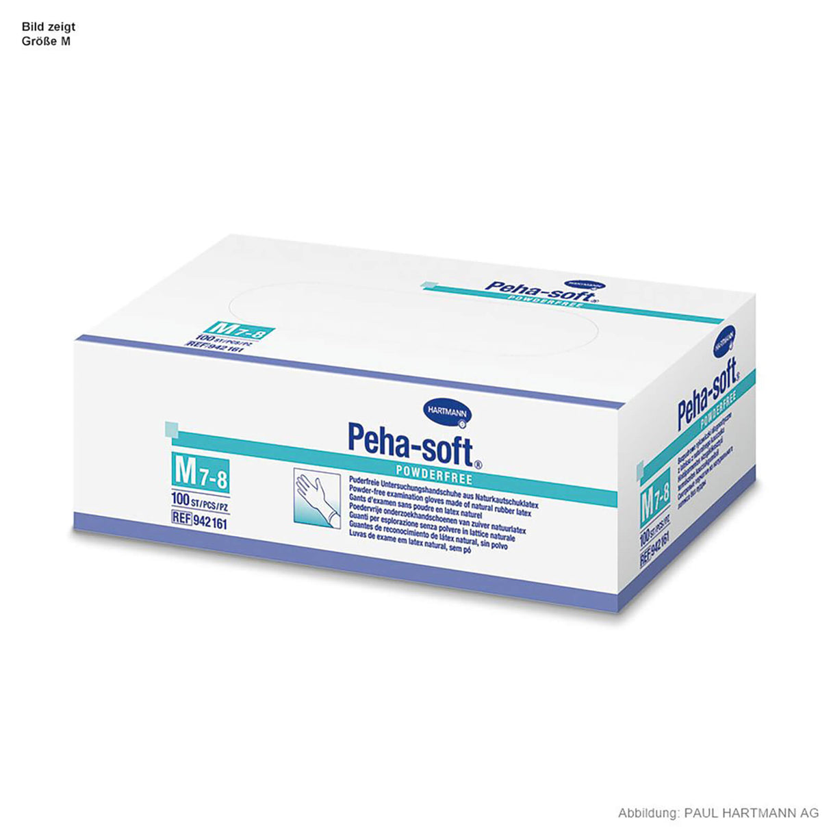 Hartmann Peha-soft powderfree U.-Handschuhe XL (100 Stck.)