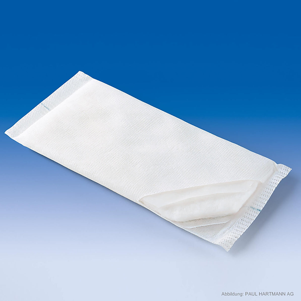 Hartmann Zetuvit Saugkompressen steril (25 Stck.)