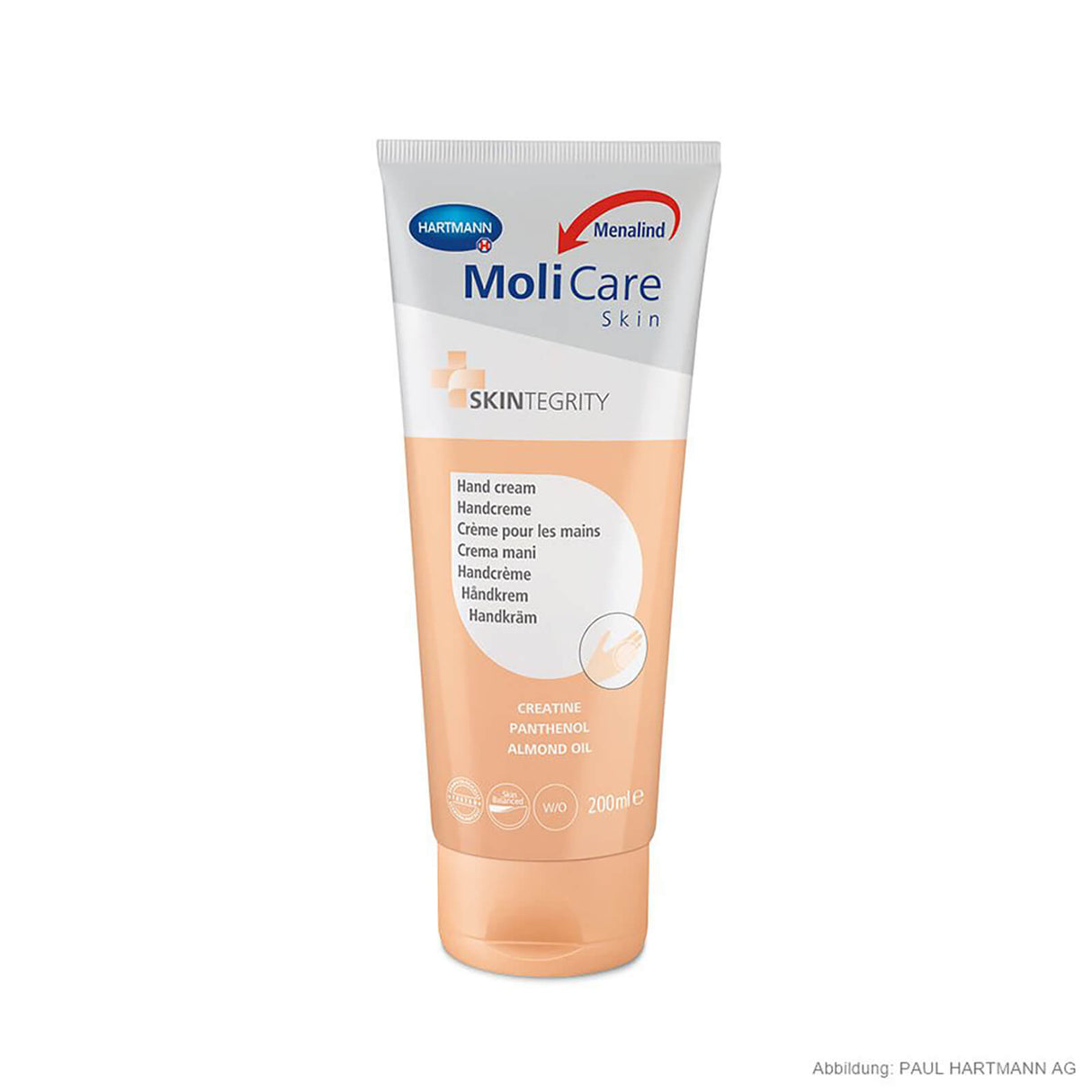 Hartmann MoliCare Skin Handcreme 200 ml