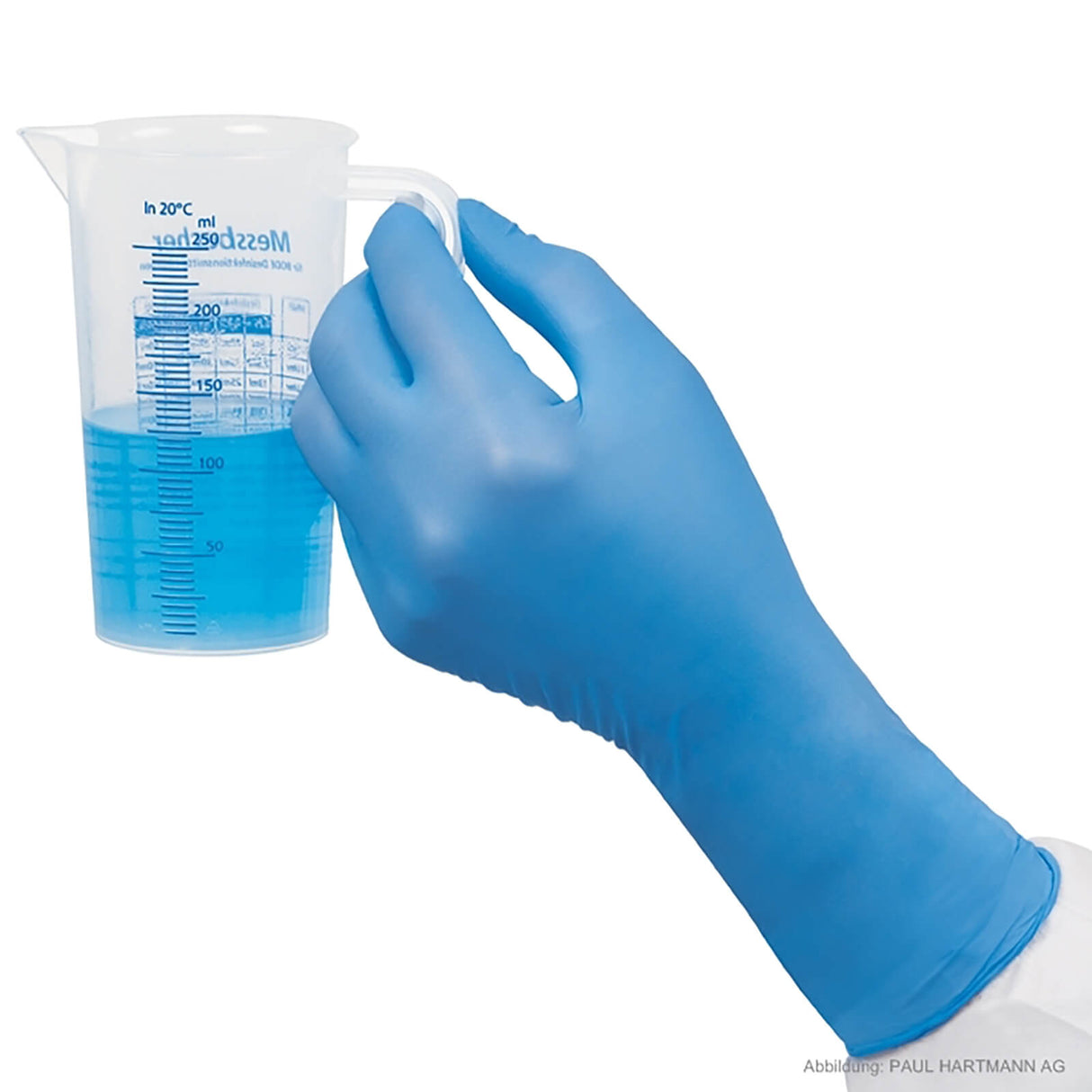 Hartmann Peha-soft nitrile guard U.-Handschuhe PF, unsteril (100 Stck.)