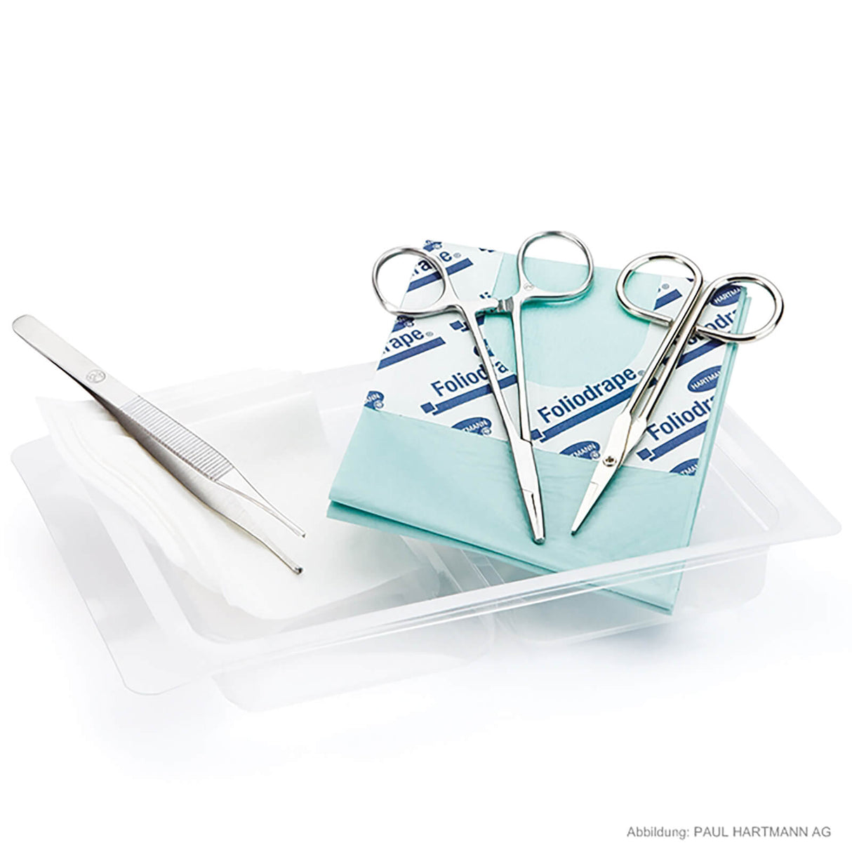 Hartmann MediSet Naht-Set Nr. 12 steril, einzeln verpackt