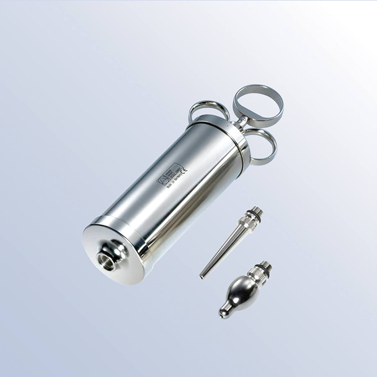 Henke-Sass Schimmelbuschspritze inkl. 2 Ansätzen