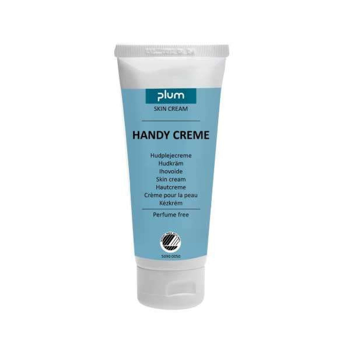 Plum Handy Creme Hautpflegecreme – ohne Duftstoffe, für normale und trockene Haut