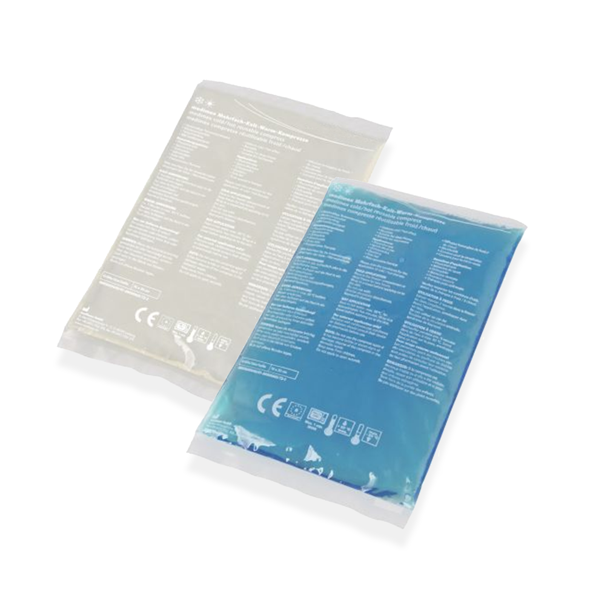 Kalt/ Warm-Kompresse Blau