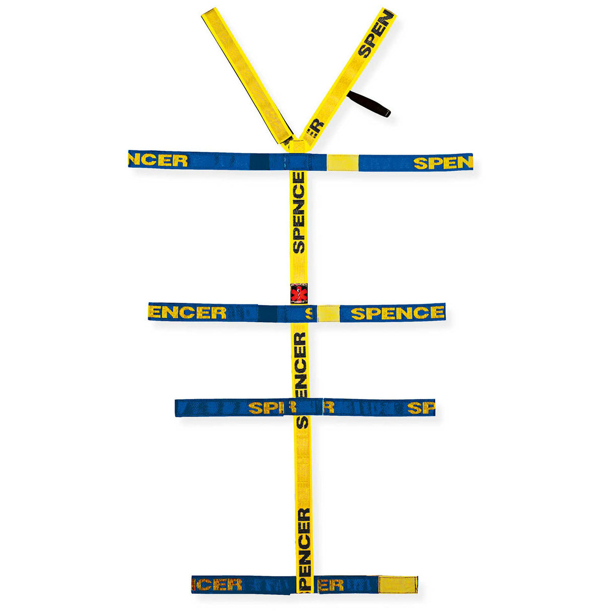 Gurtspinne für BaXstrap Spineboard