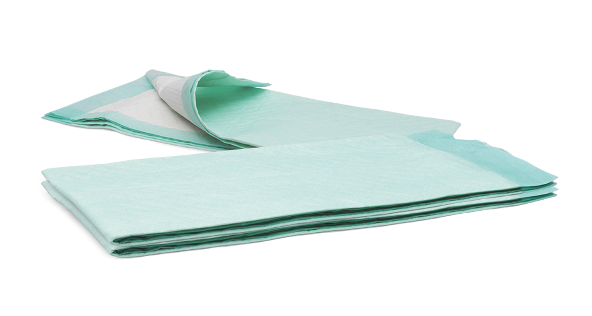 MaiMed® Krankenunterlage 60 x 90 cm Extra 50 Stck.