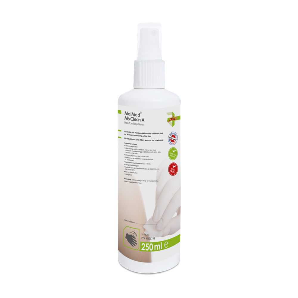 MaiMed® MyClean A Hautantiseptikum 250 ml