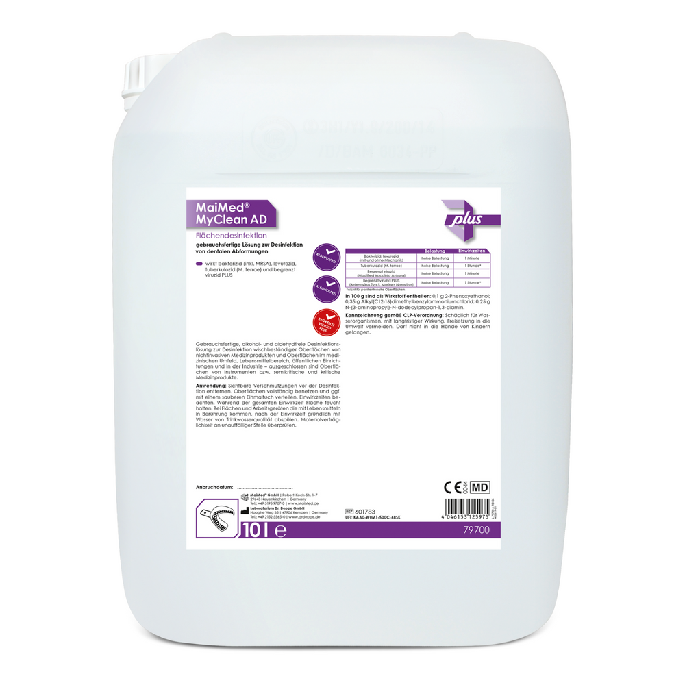 MaiMed® MyClean AD Abdruckdesinfektion 5 L