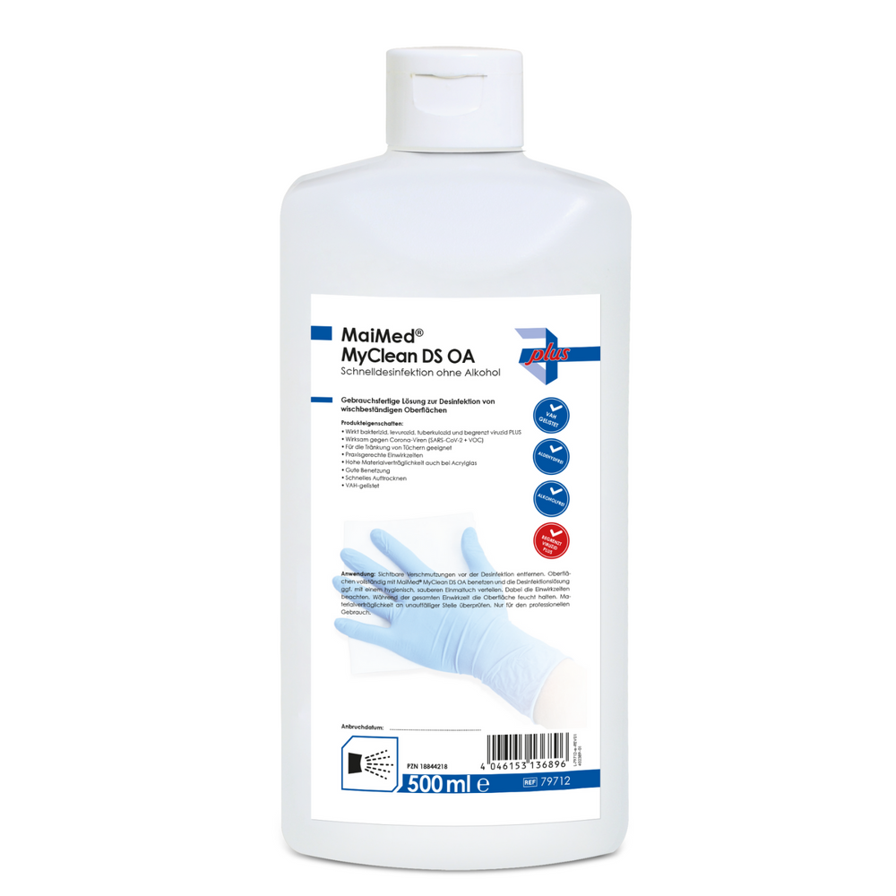 MaiMed® MyClean DS OA Schnelldesinfektion