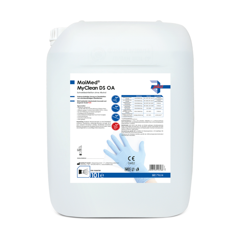 MaiMed® MyClean DS OA Schnelldesinfektion
