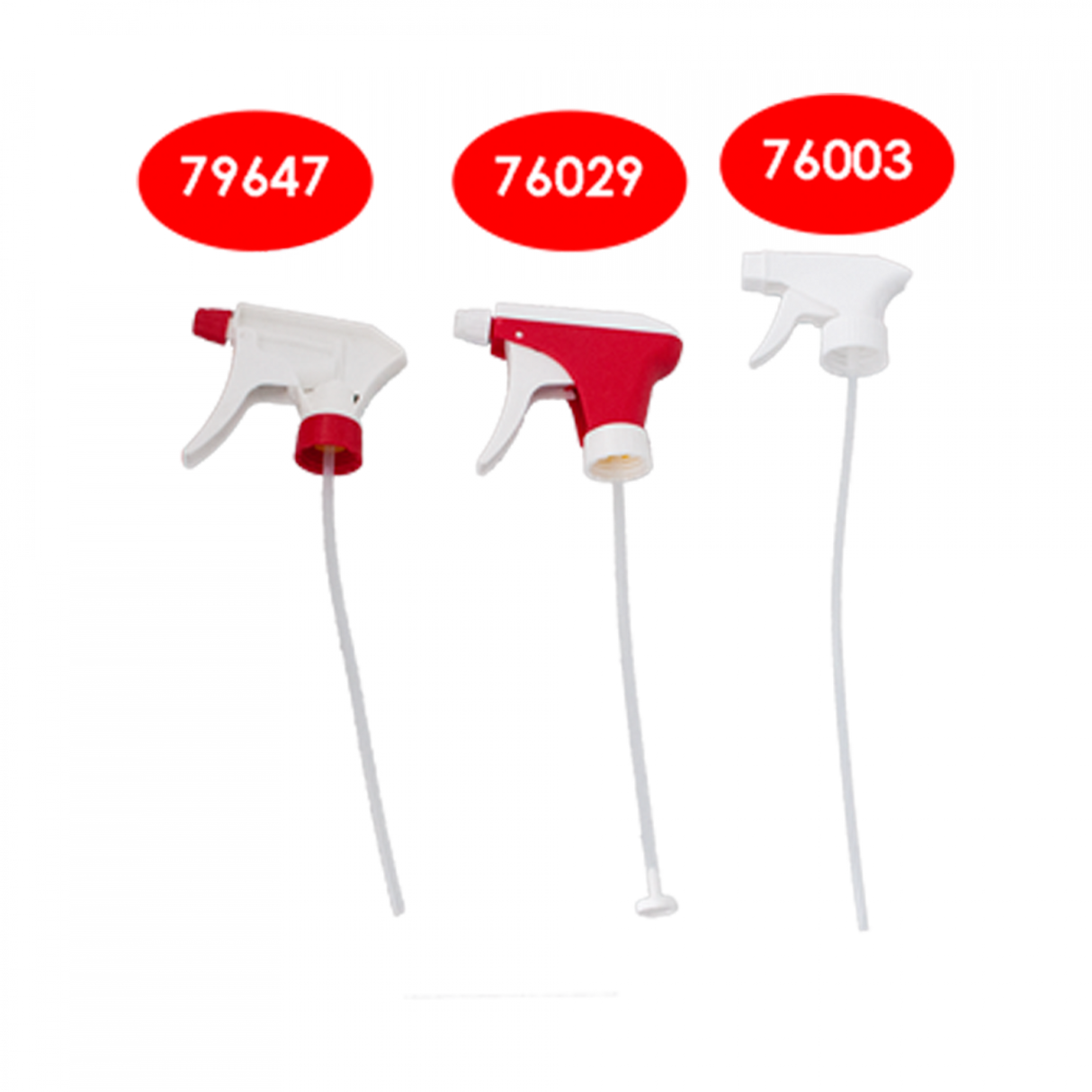 MaiMed® MyClean DS Sprühkopf für 500 ml Flaschen 1 Stck.