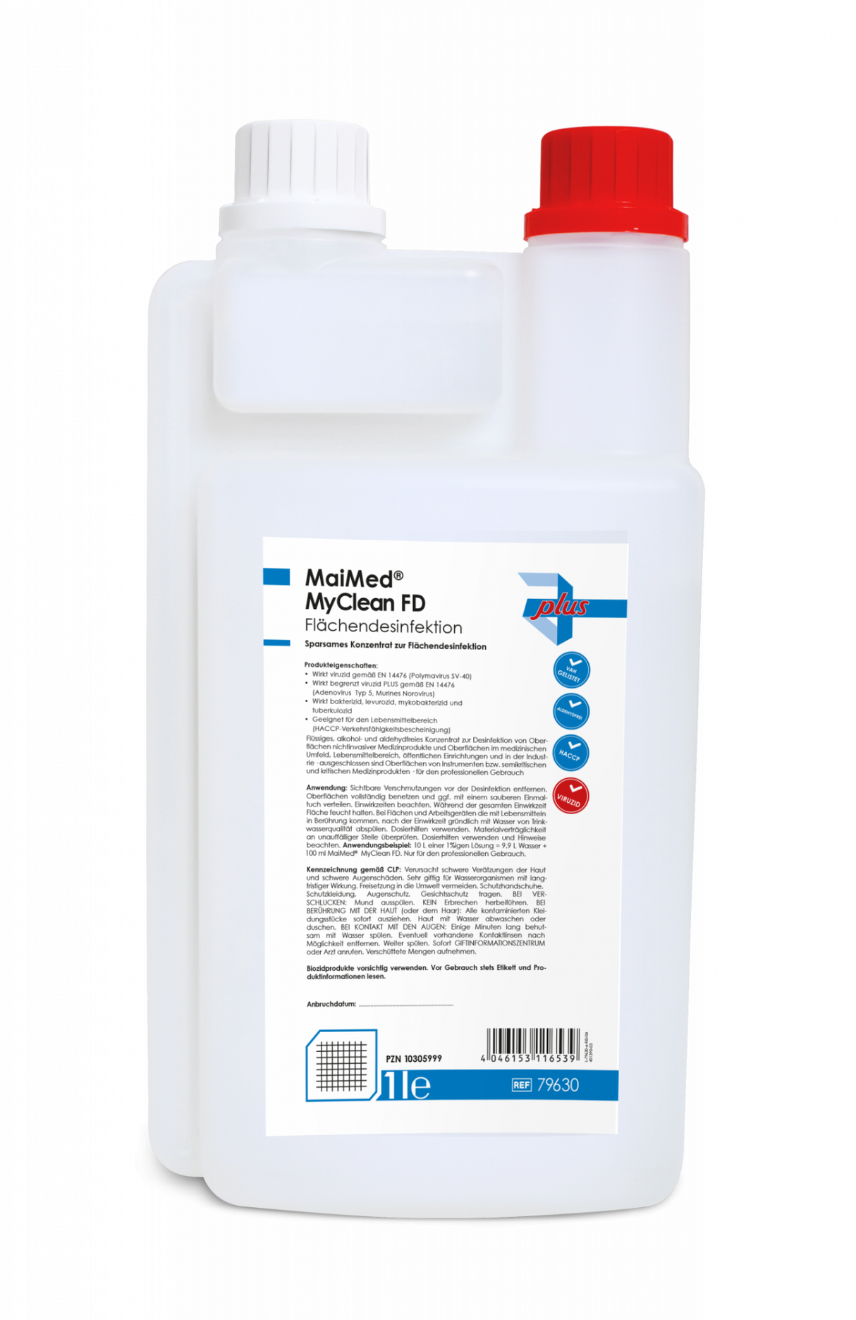 MaiMed® MyClean FD Flächendesinfektion