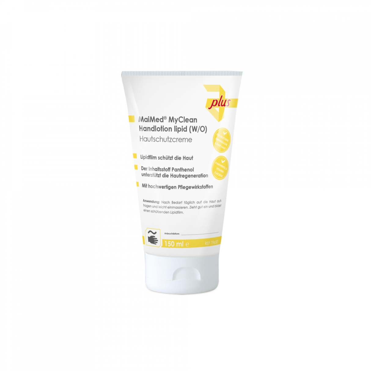 MaiMed® MyClean Handlotion lipid (W/O)