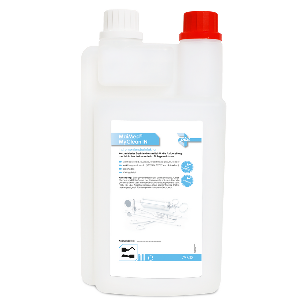 MaiMed® MyClean IN Instrumentendesinfektion
