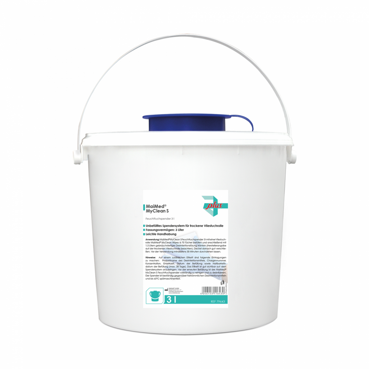 MaiMed® MyClean S Feuchttuchspender