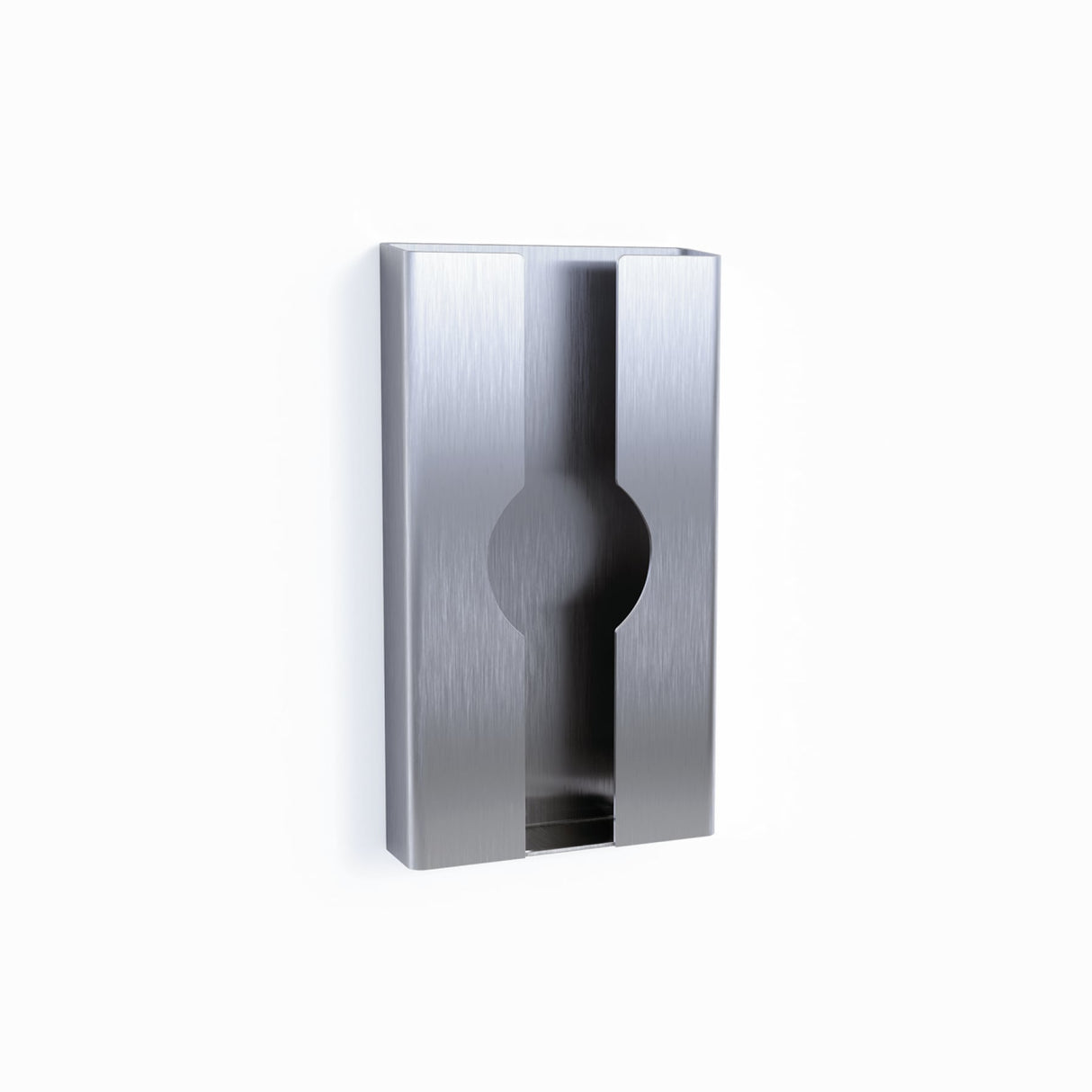 CWS Paradise Stainless Steel Hygienebeutelhalter, Edelstahl, matt gebürstet