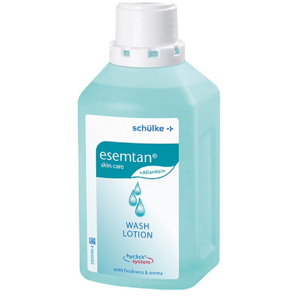 Schülke esemtan Waschlotion – seifenfrei, mild reinigend, mit pflegendem Allantoin – Ansicht 3