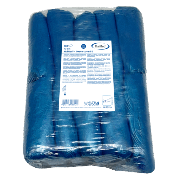 MaiMed Sleeve cover PE unsteril Ärmelschoner 100 Stk