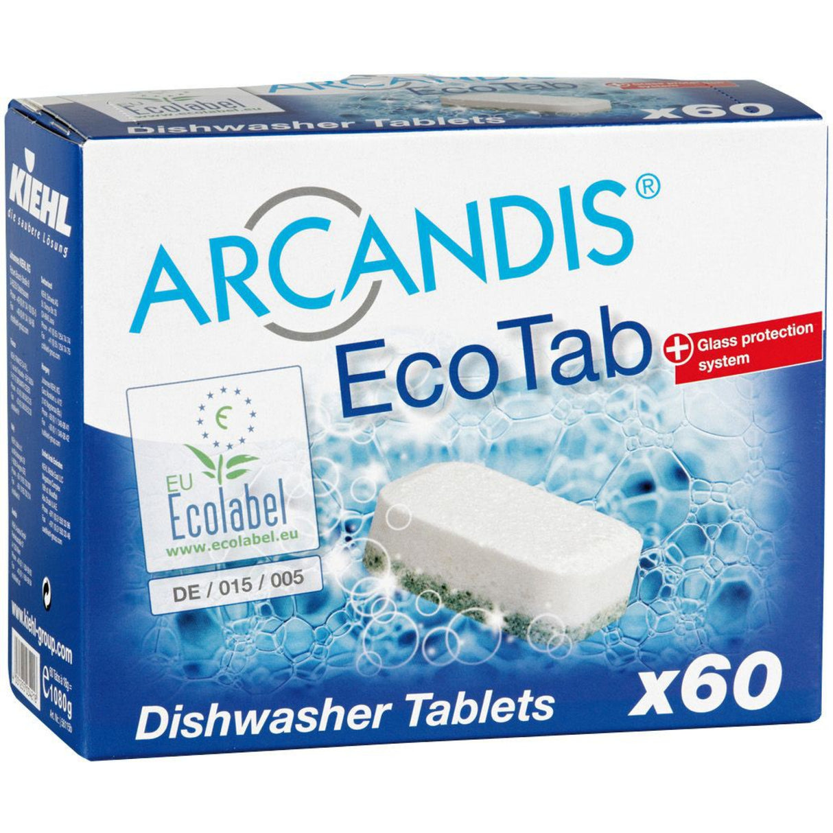 Kiehl ARCANDIS-Eco Tab Geschirrspültabs