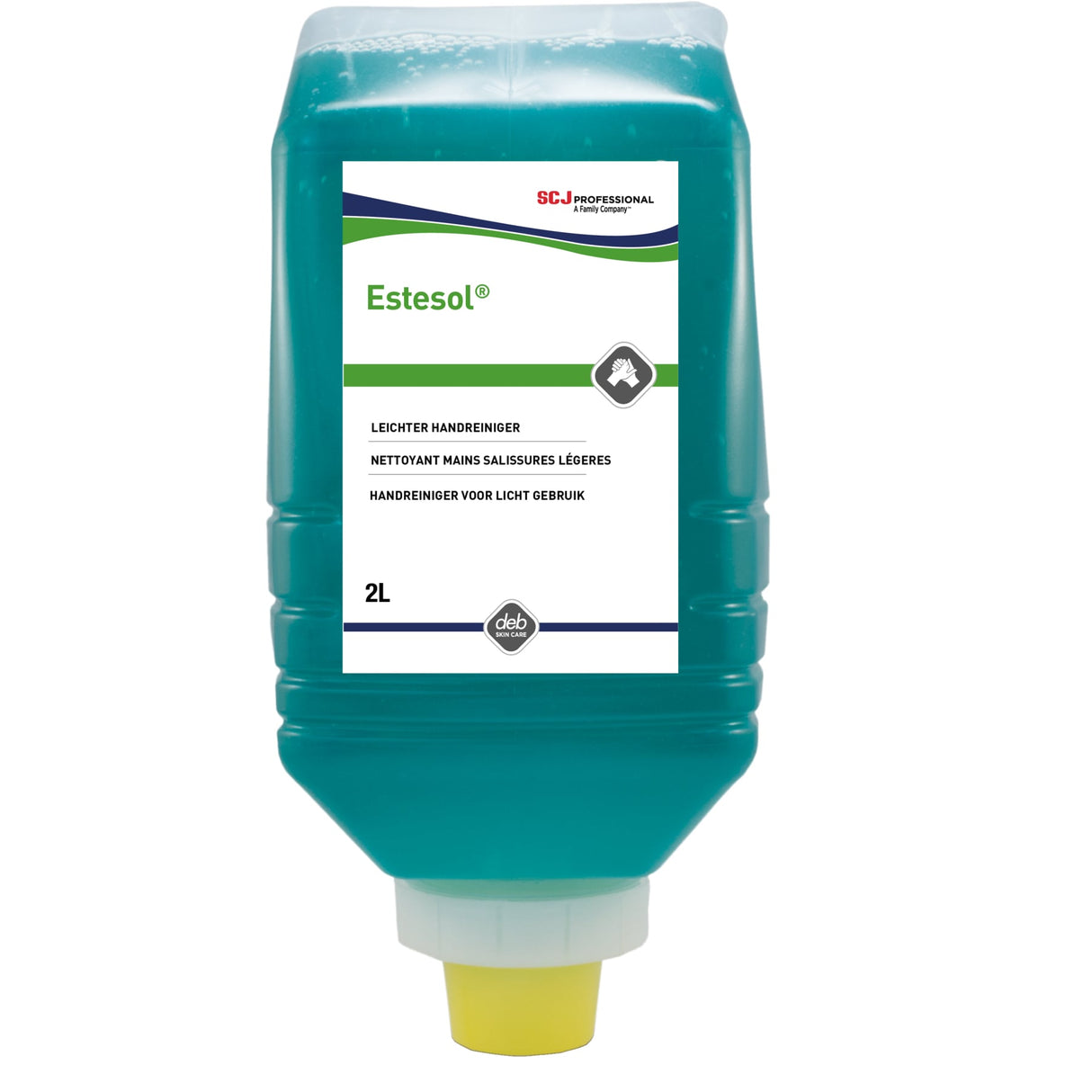 SC Johnson Professional Estesol Hautreiniger für Hände, Haare und Körper – Ansicht 3