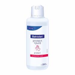 Baktolan protect+ pure Hautschutzcreme, parfümfrei