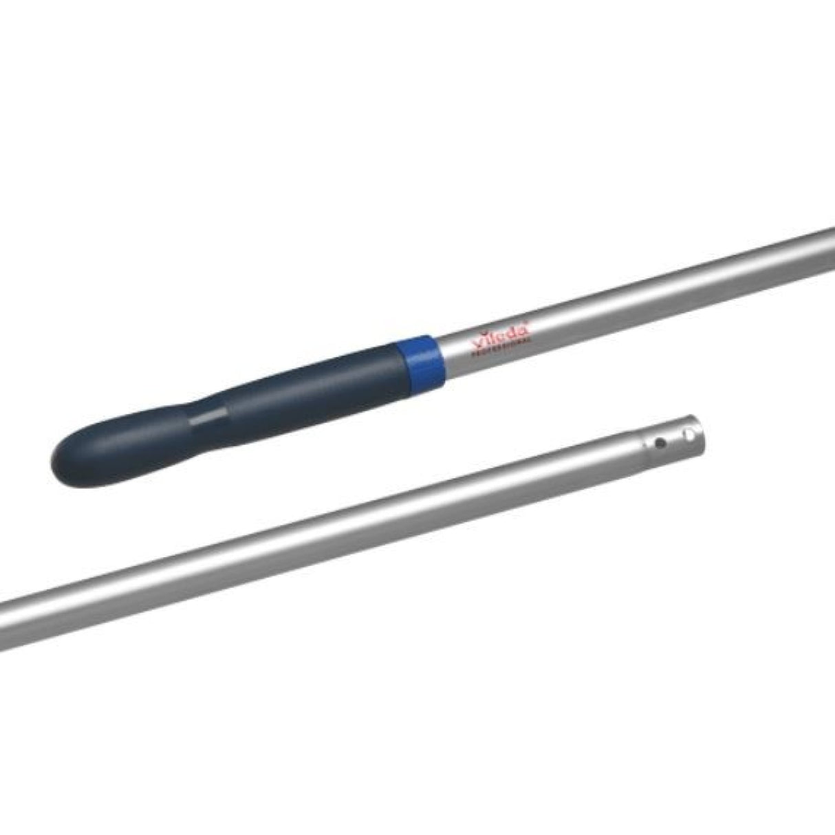 Vileda Professional Aluminiumstiel – leicht, mit 4-Farben-System