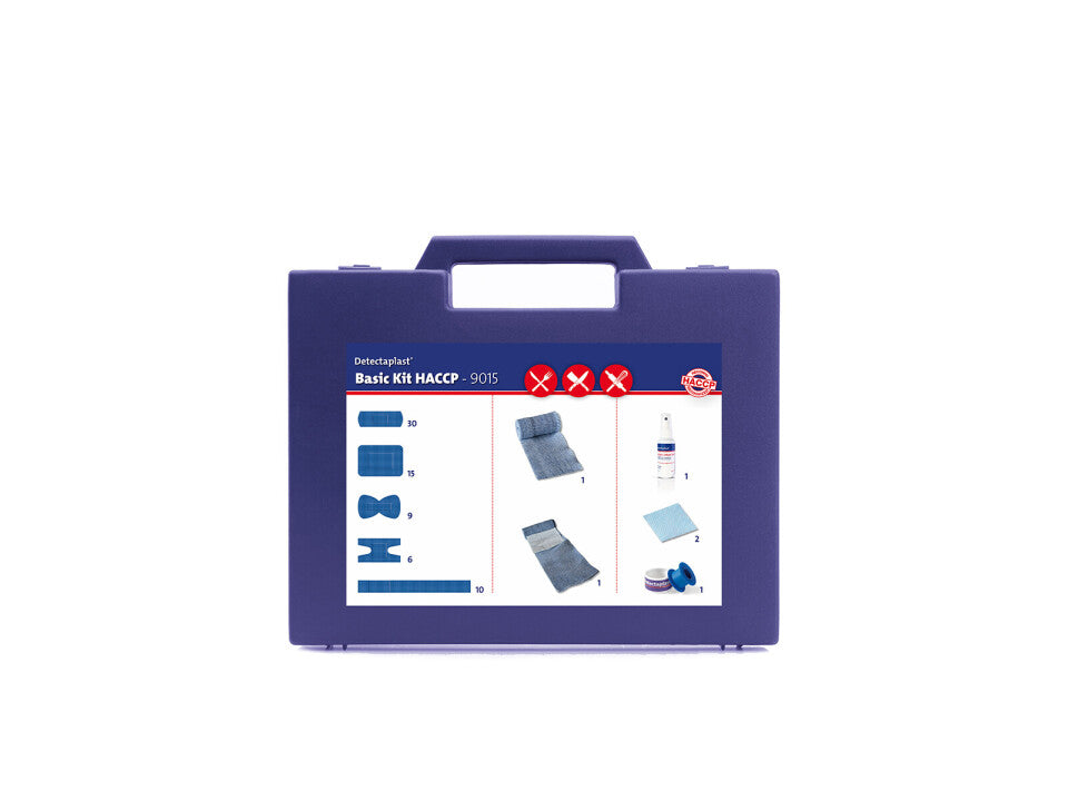 Detectaplast Pflasterset HACCP Basic – Ansicht 3