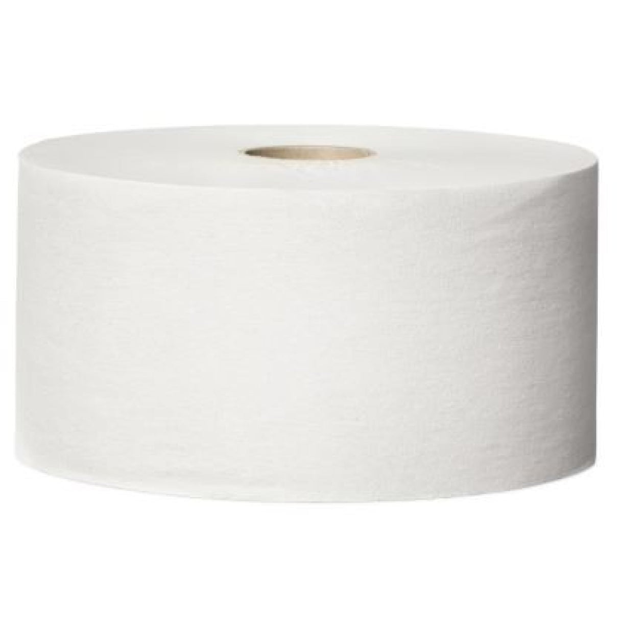 Tork Mini Jumbo Toilettenpapier T2 Advanced, 2-lagig, weiß – 180 m/Rolle