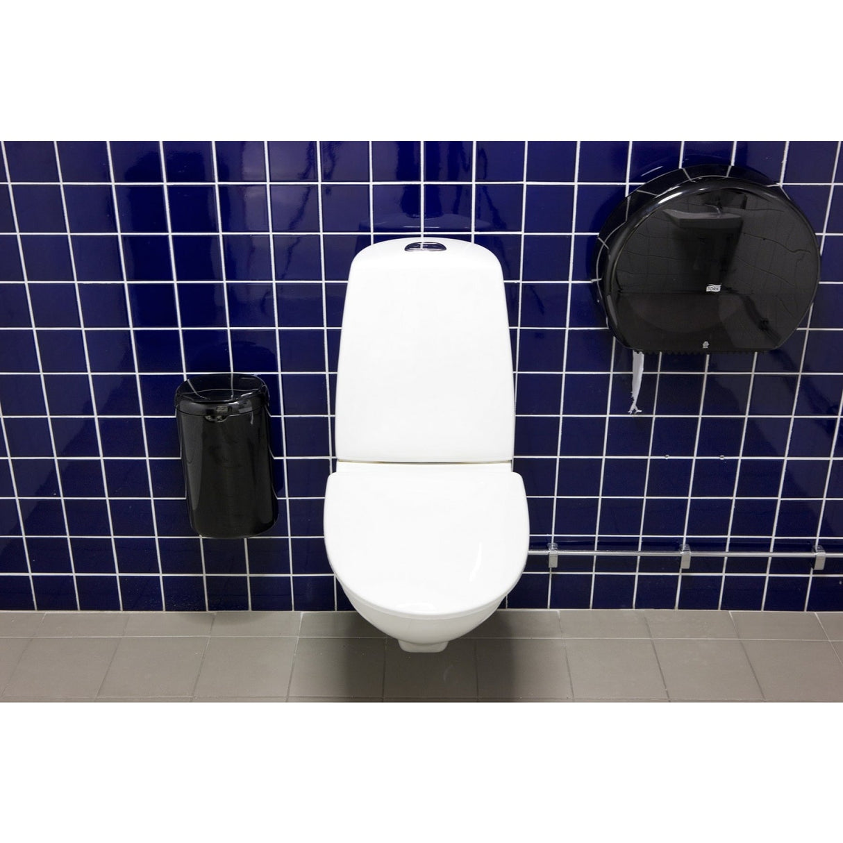 Tork Mini Jumbo Toilettenpapier T2 Advanced, 2-lagig, weiß – 180 m/Rolle – Ansicht 6