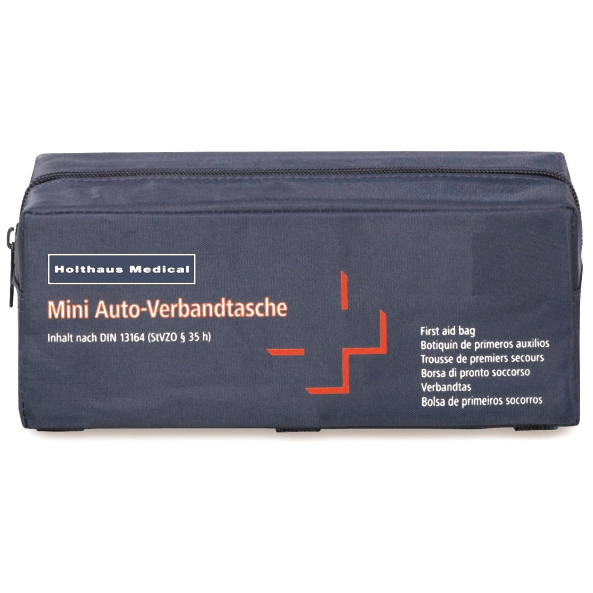 Holthaus Medical Mini Auto Verbandtasche, DIN 13164
