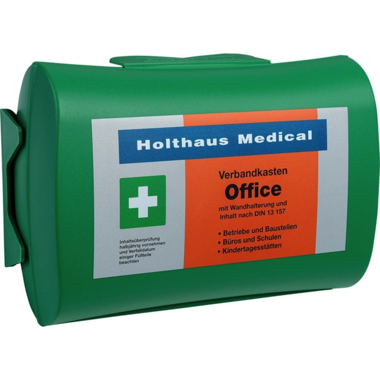 Holthaus Medical Betriebsverbandkasten Office, DIN 13157