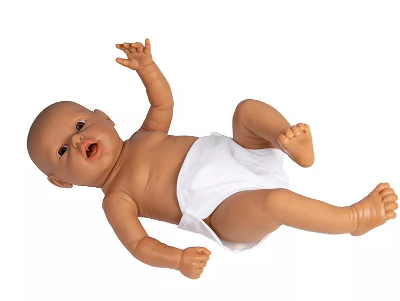 Erler-Zimmer Eltern-Übungsbaby, männlich, mittlere Hautfarbe 1,1 kg