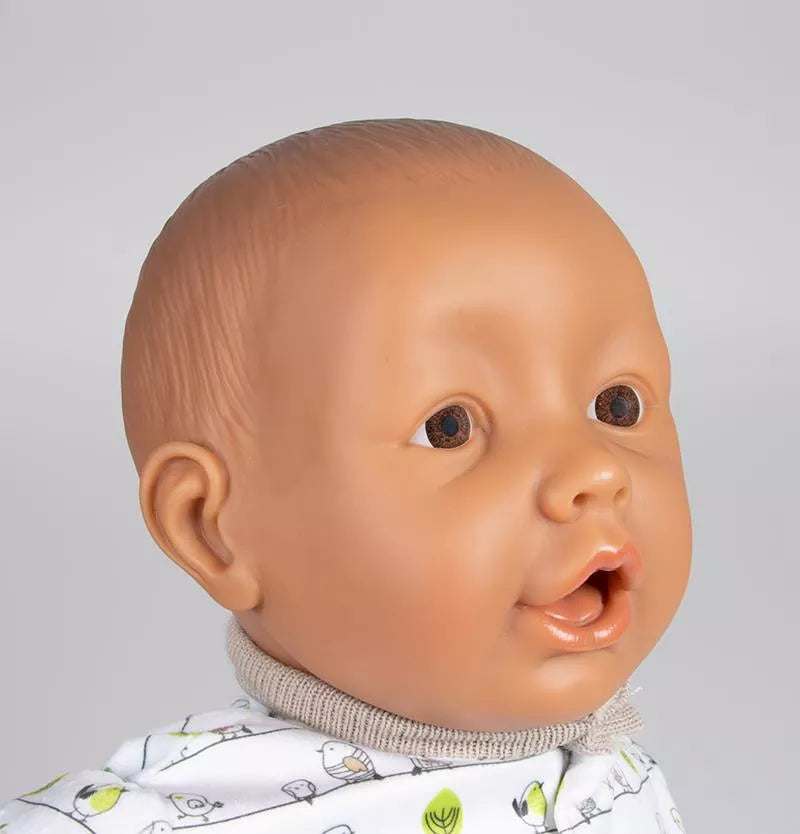 Erler-Zimmer Babypuppe für die Physiotherapie