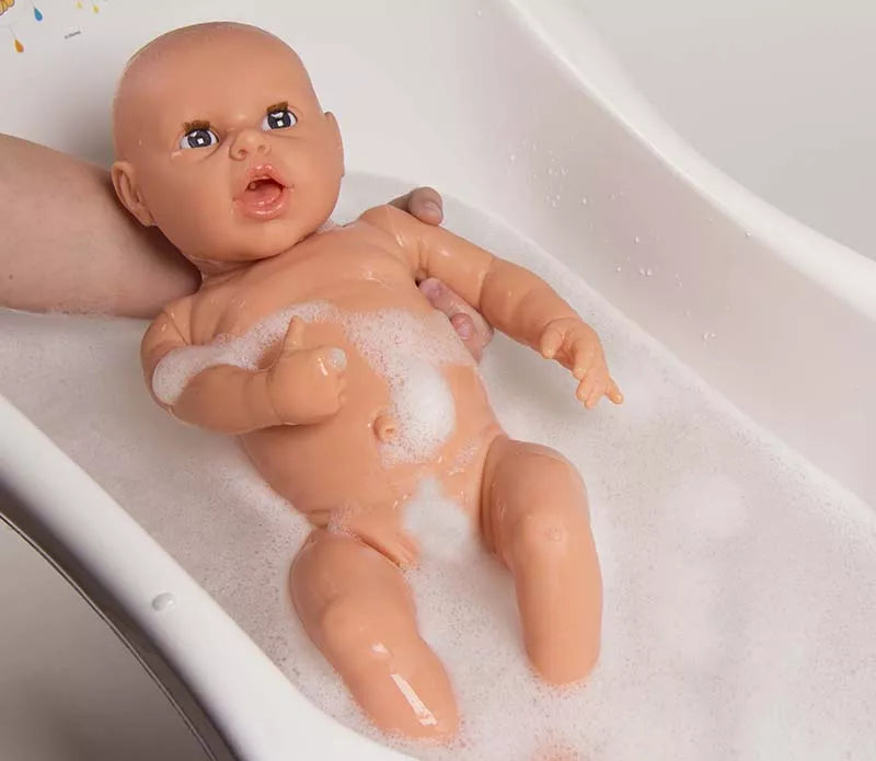 Erler-Zimmer Neugeborenenpuppe für Wickelübungen weiblich