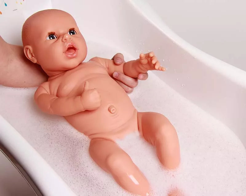 Erler-Zimmer Neugeborenenpuppe für Wickelübungen weiblich