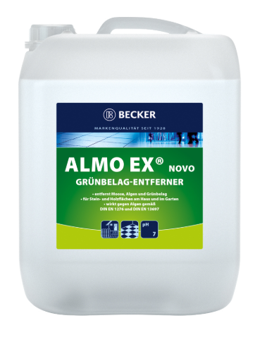 Becker Eilfix® ALMO-EX novo