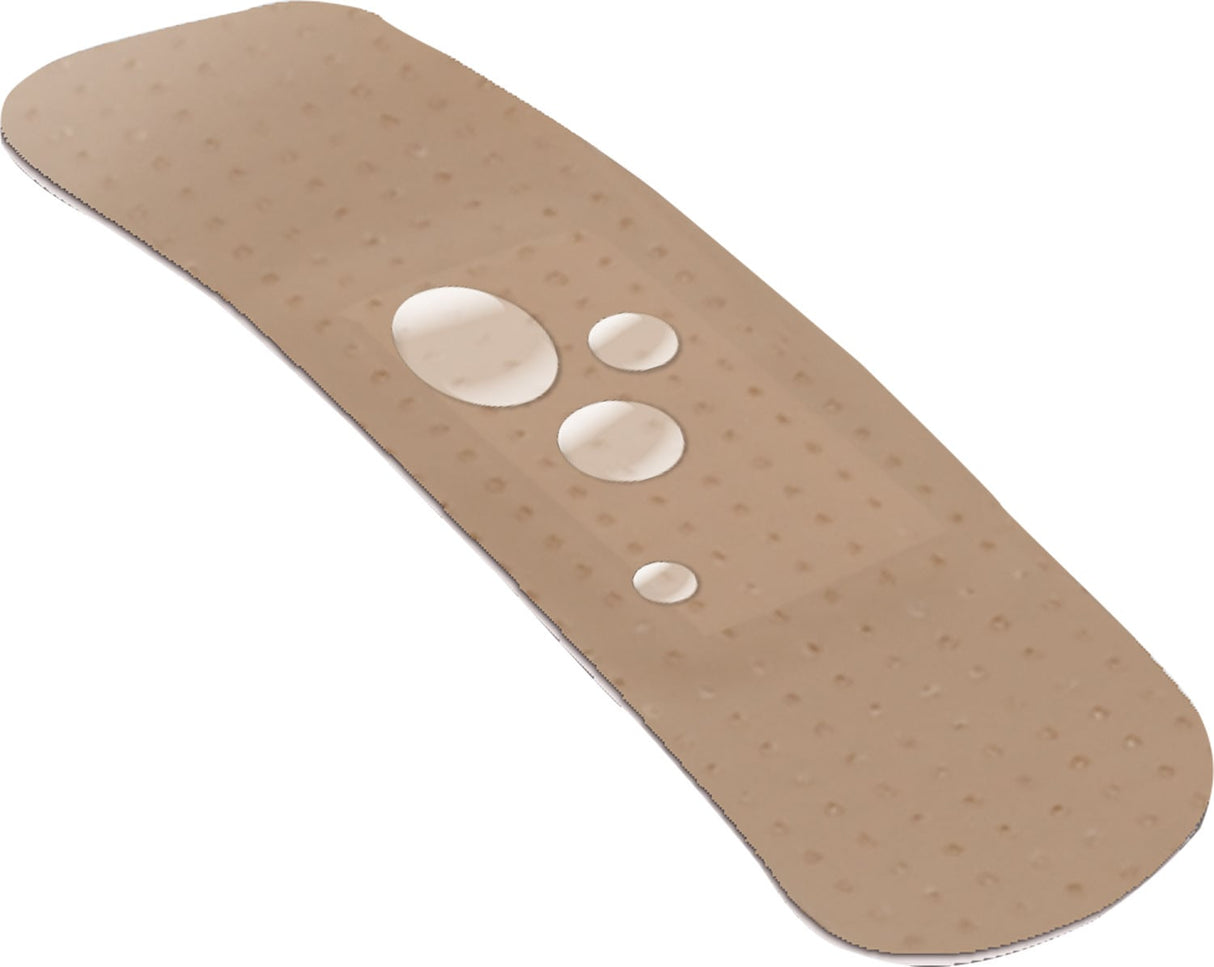 Actiomedic EasyAid AQUATIC Pflasterstrips, 19 x 72 mm – wasserabweisend für empfindliche Haut – Ansicht 2