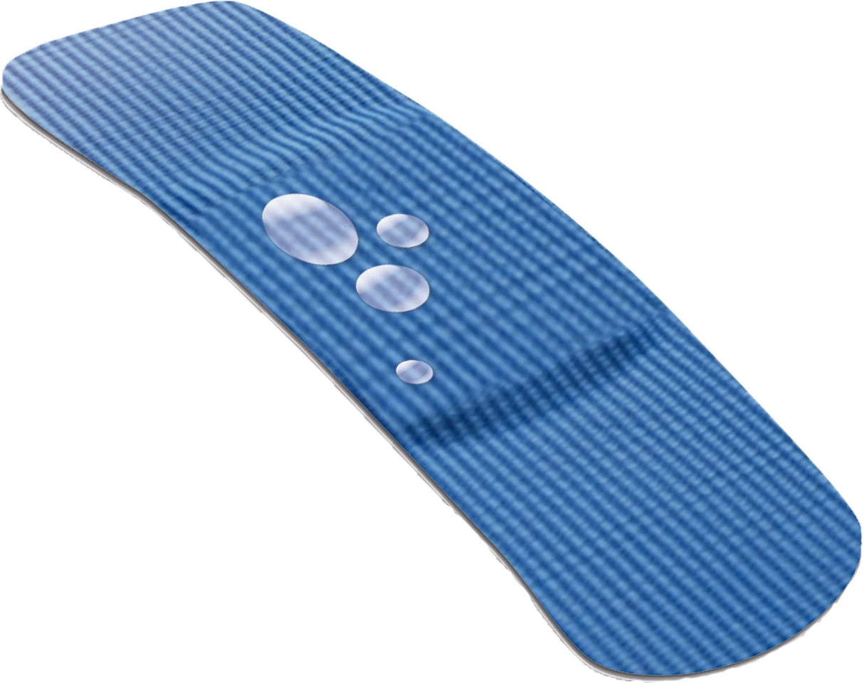 Actiomedic EasyAid DETECT/AQUATIC Pflasterstrips, 19 x 72 mm – detektierbar und wasserabweisend – Ansicht 2