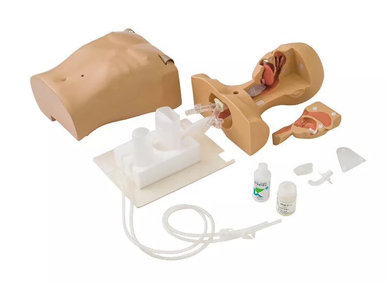 Erler-Zimmer Simulator Absaugtechnik – Nasen/Magensonde